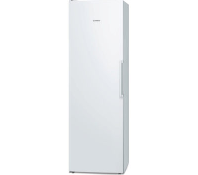 BOSCH Serie 4 Exxcel KSV36VW30G Tall Fridge - White BOSCH Serie 4 Exxcel KSV36VW30G Tall Fridge - White
